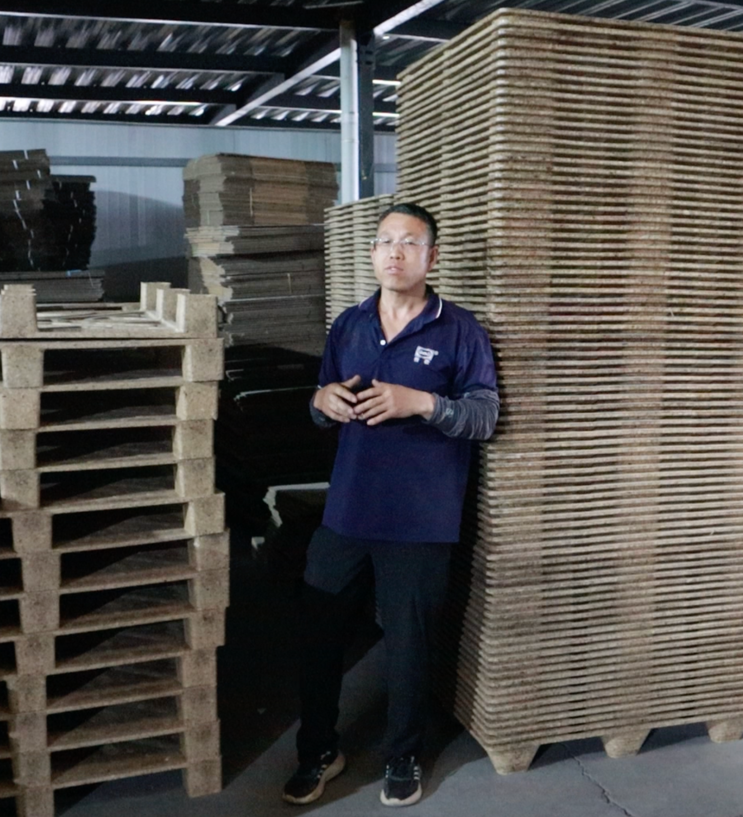 Li Gong, Chief Engineer
